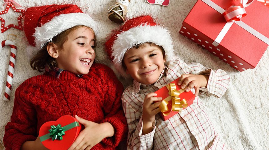 Cum daruim cadouri cu sens copiilor nostri