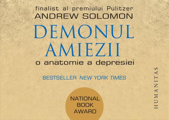 [Recomandare de carte] Demonul amiezii